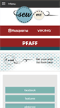 Mobile Screenshot of 4sewetc.com